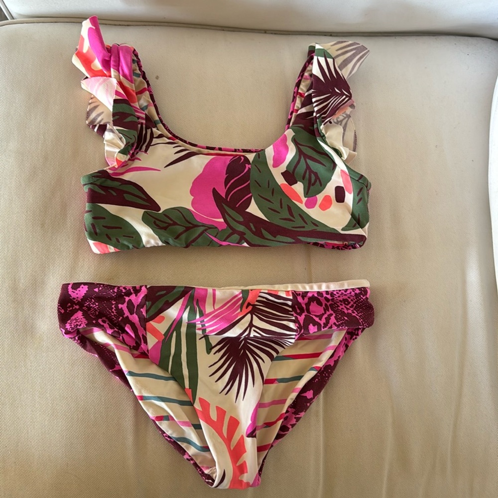 Maaji girls bikini size 10